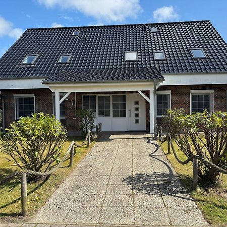 דירות Haus Heinke Am Deich - Friedrichskoog מראה חיצוני תמונה